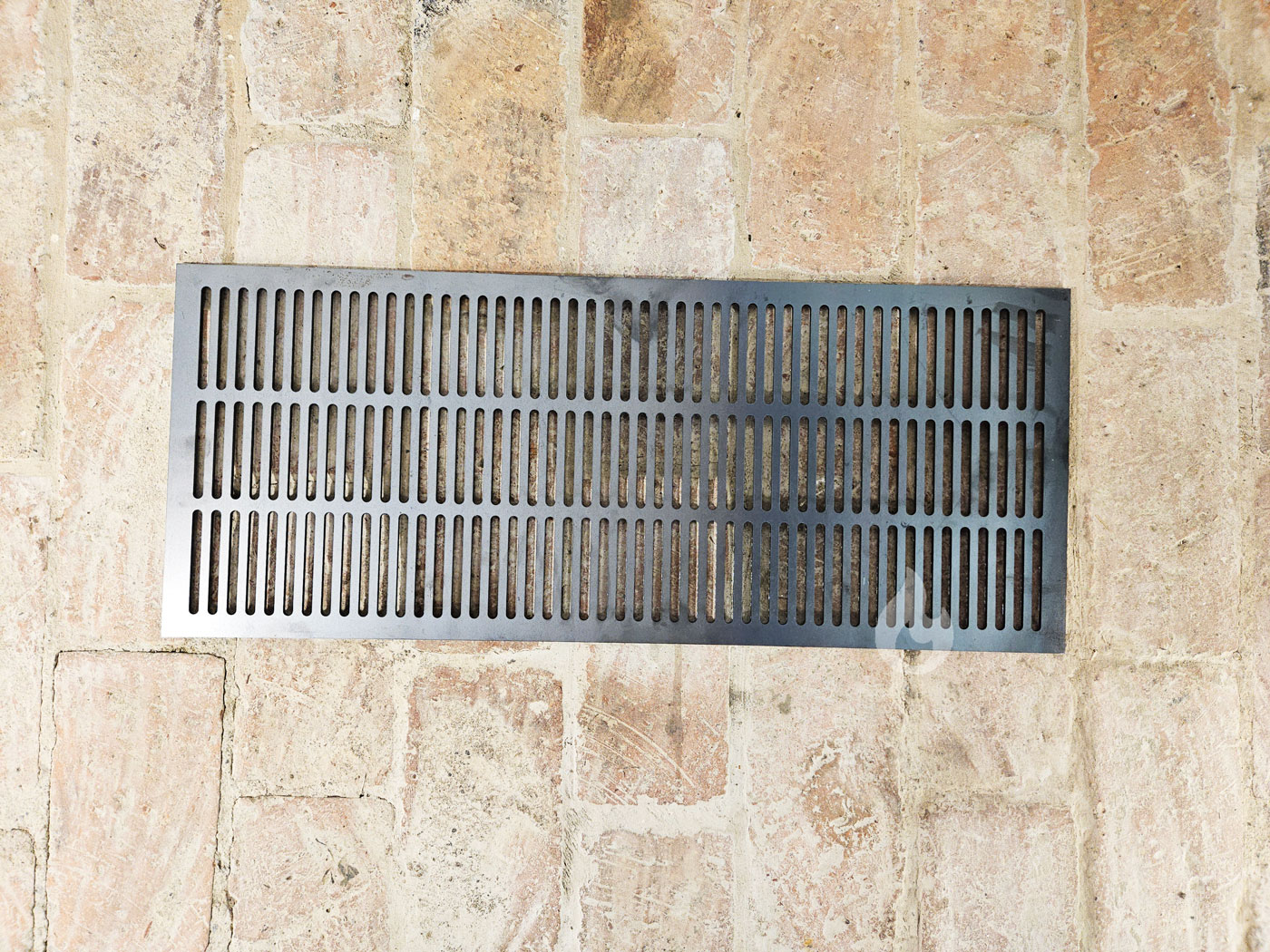 Braver ND palivový rošt 79x32cm, 5 mm pro gril G55 1200, náhradní, ocelový