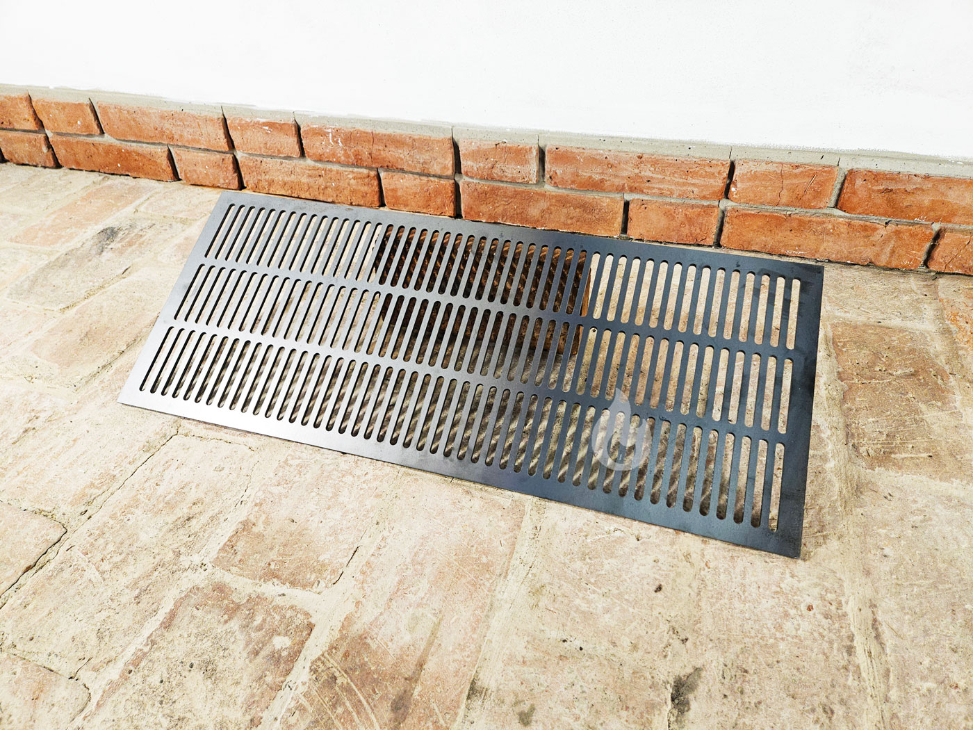 Braver ND palivový rošt 79x32cm, 5 mm pro gril G55 1200, náhradní, ocelový