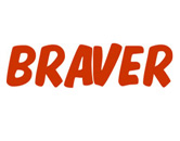 Braver - grily, ohniště - logo